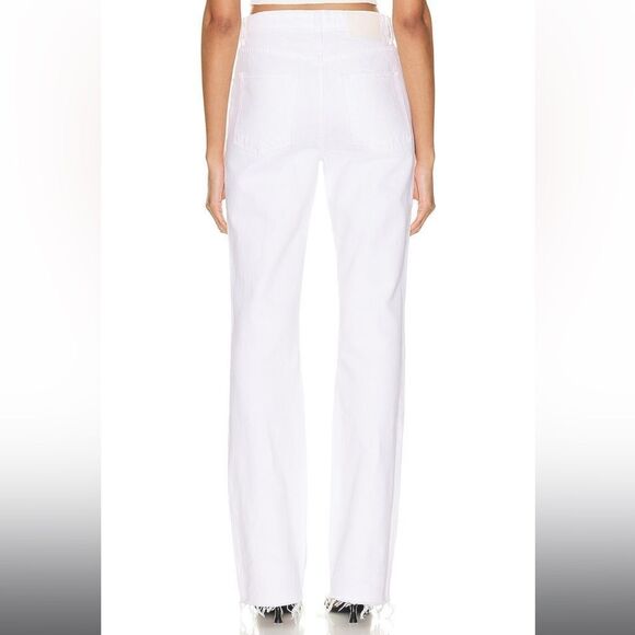 NWT GRLFRND Melanie High Rise Boot Cut in Brentwood sz 32 - Picture 4 of 16